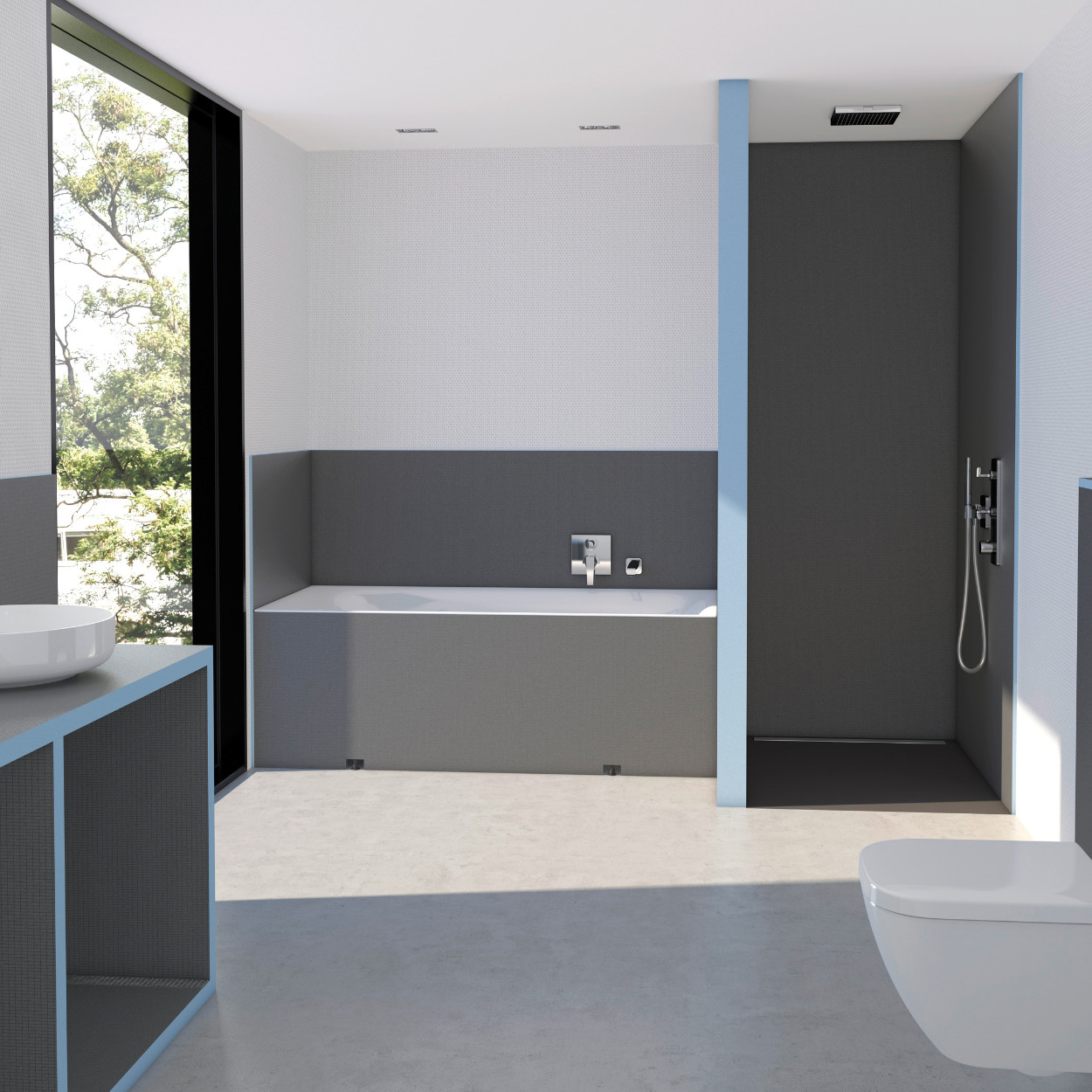 Wedi Bathboard Bathtub Cladding